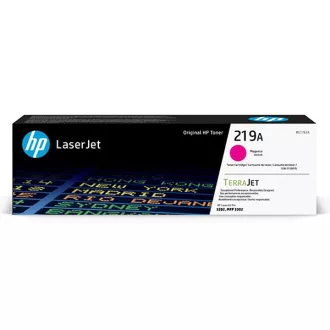 HP 219A (W2193A) - toner, magenta HP 219A (W2193A) - toner, magenta