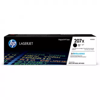 HP 207X (W2210X) - toner, black (schwarz ) HP 207X (W2210X) - toner, black (schwarz )