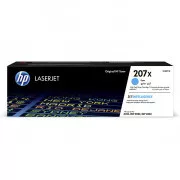 HP 207X (W2211X) - toner, cyan