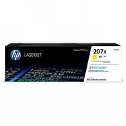 HP 207X (W2212X) - toner, yellow (gelb)