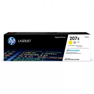 HP 207X (W2212X) - toner, yellow (gelb)