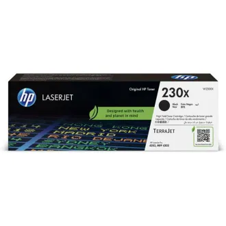 HP 230X (W2300X) - toner, black (schwarz ) HP 230X (W2300X) - toner, black (schwarz )