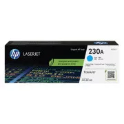 HP 230A (W2301A) - toner, cyan