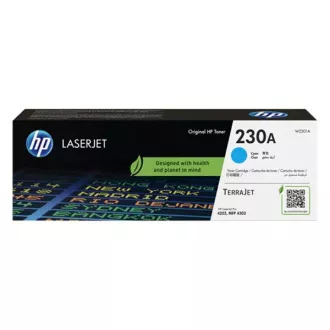 HP 230A (W2301A) - toner, cyan