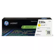 HP 230A (W2302A) - toner, yellow (gelb)
