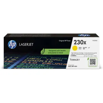 HP 230X (W2302X) - toner, yellow (gelb)