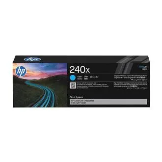 HP 240X (W2401X) - toner, cyan HP 240X (W2401X) - toner, cyan