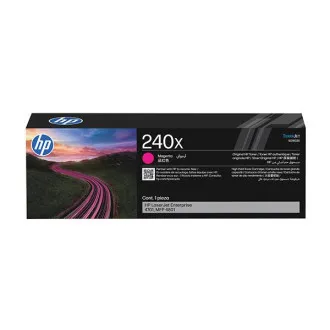 HP 240X (W2403X) - toner, magenta HP 240X (W2403X) - toner, magenta