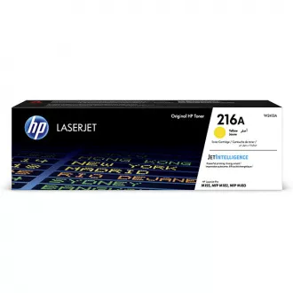 HP 216A (W2412A) - toner, yellow (gelb) HP 216A (W2412A) - toner, yellow (gelb)