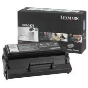 Lexmark 08A0476 - toner, black (schwarz )