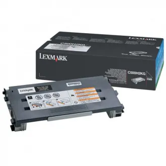 Lexmark C500 (C500H2KG) - toner, black (schwarz )