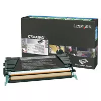 Lexmark C734A1KG - toner, black (schwarz )