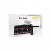 Lexmark 10B042Y - toner, yellow (gelb)