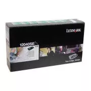 Lexmark 12040SE - toner, black (schwarz )