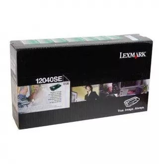 Lexmark 12040SE - toner, black (schwarz ) Lexmark 12040SE - toner, black (schwarz )