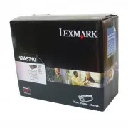 Lexmark 12A5740 - toner, black (schwarz )