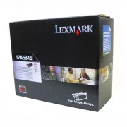 Lexmark 12A5845 - toner, black (schwarz )