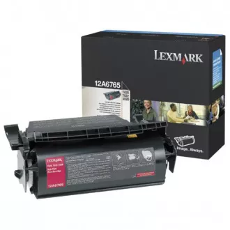 Lexmark T620 (12A6765) - toner, black (schwarz )
