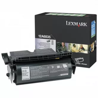 Lexmark T520 (12A6835) - toner, black (schwarz ) Lexmark T520 (12A6835) - toner, black (schwarz )
