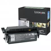 Lexmark 12A6860 - toner, black (schwarz )