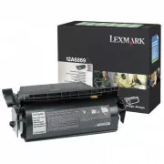Lexmark 12A6869 - toner, black (schwarz )