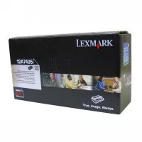 Lexmark E321 (12A7405) - toner, black (schwarz )