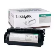 Lexmark 12A7460 - toner, black (schwarz )