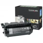 Lexmark T630 (12A7462) - toner, black (schwarz )