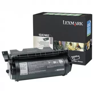 Lexmark T630 (12A7462) - toner, black (schwarz ) Lexmark T630 (12A7462) - toner, black (schwarz )