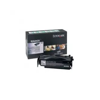 Lexmark T430 (12A8425) - toner, black (schwarz ) Lexmark T430 (12A8425) - toner, black (schwarz )