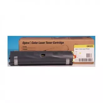 Lexmark 1361213 - toner, yellow (gelb) Lexmark 1361213 - toner, yellow (gelb)