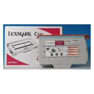 Lexmark 15W0901 - toner, magenta Lexmark 15W0901 - toner, magenta