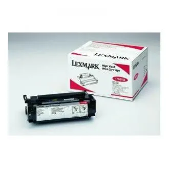 Lexmark 17G0154 - toner, black (schwarz ) Lexmark 17G0154 - toner, black (schwarz )