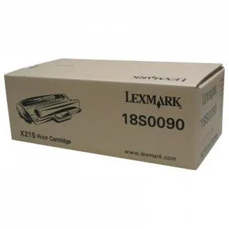 Lexmark 18S0090 - toner, black (schwarz ) Lexmark 18S0090 - toner, black (schwarz )