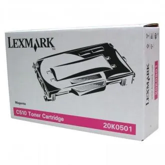 Lexmark 20K0501 - toner, magenta Lexmark 20K0501 - toner, magenta