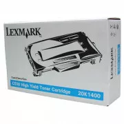 Lexmark C510 (20K1400) - toner, cyan