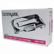 Lexmark C510 (20K1401) - toner, magenta