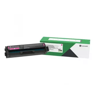 Lexmark 20N2XM0 - toner, magenta Lexmark 20N2XM0 - toner, magenta