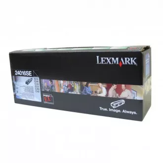Lexmark 24016SE - toner, black (schwarz ) Lexmark 24016SE - toner, black (schwarz )