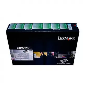 Lexmark 24B5578 - toner, black (schwarz )