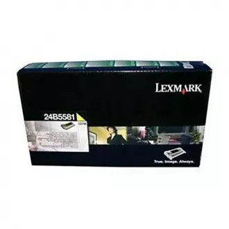Lexmark 24B5581 - toner, yellow (gelb) Lexmark 24B5581 - toner, yellow (gelb)