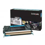 Lexmark 24B5701 - toner, cyan