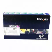 Lexmark 24B5702 - toner, magenta