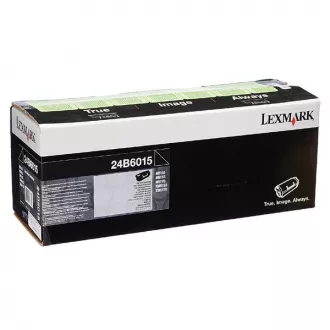 Lexmark 24B6015 - toner, black (schwarz ) Lexmark 24B6015 - toner, black (schwarz )