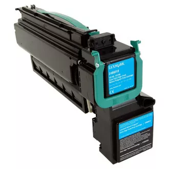 Lexmark 24B6018 - toner, cyan Lexmark 24B6018 - toner, cyan