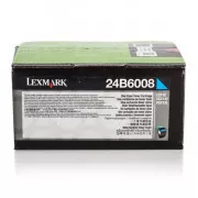 Lexmark 24B6008 - toner, cyan