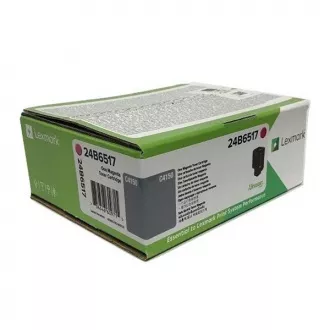 Lexmark 24B6517 - toner, magenta Lexmark 24B6517 - toner, magenta