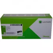 Lexmark 24B6889 - toner, black (schwarz )