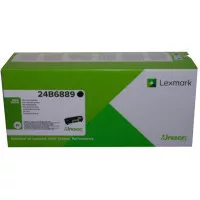 Lexmark 24B6889 - toner, black (schwarz )