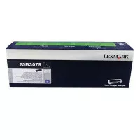Lexmark 25B3079 - toner, black (schwarz )